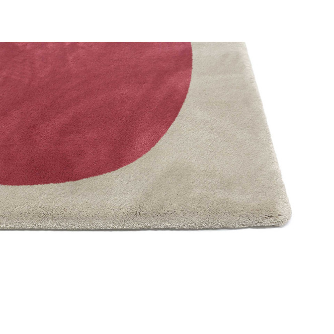 Joline Rise Rechteck Wunschmass in Crystal Rose