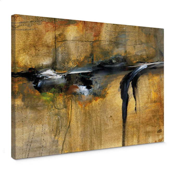 Leinwandbild Niksic - Landscape 02