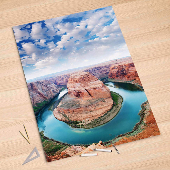 Folienbogen (100x150cm) - Grand Canyon- Bild 1