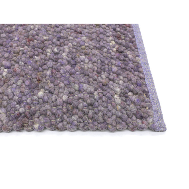 Madita Handwebteppich Rechteck Wunschmass in 270