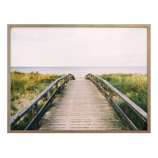 Poster - Ostseeblick