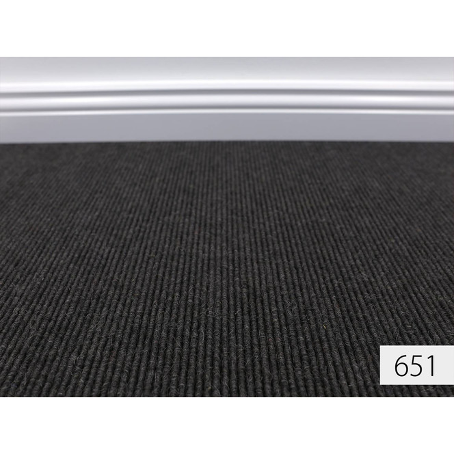 tretford VOYAGE Teppichboden Meterware in Lava 651