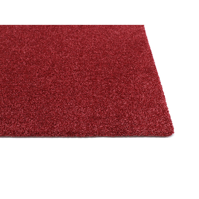 Bijou Work & Relax Coverteppich Rechteck Wunschmass in rot