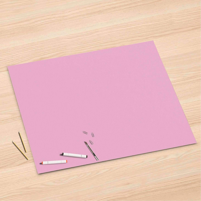 Folienbogen (120x80cm) - Pink Light- Bild 1