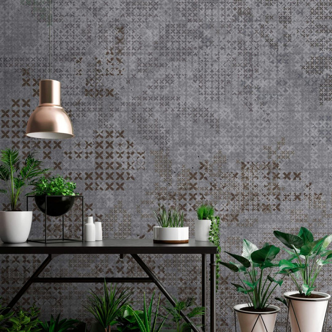 Livingwalls Fototapete Walls by Patel bold gobelin 2 - Bild 1