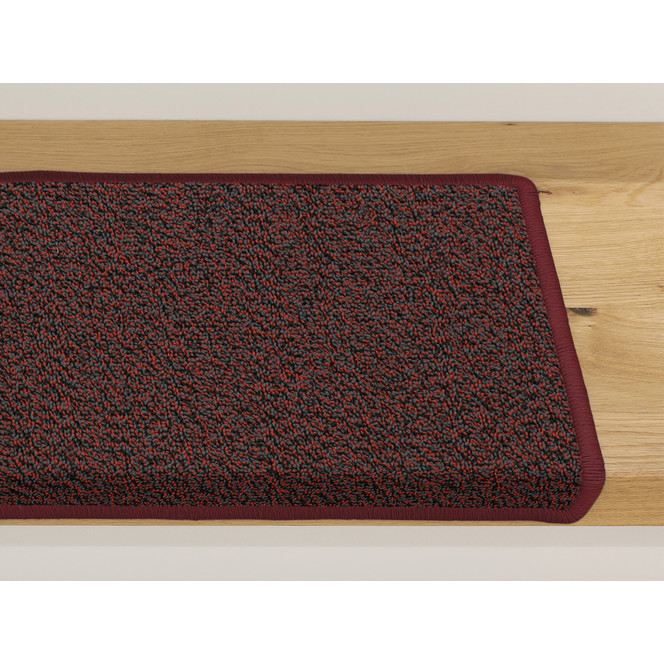 Major Stufenmatte in Red
