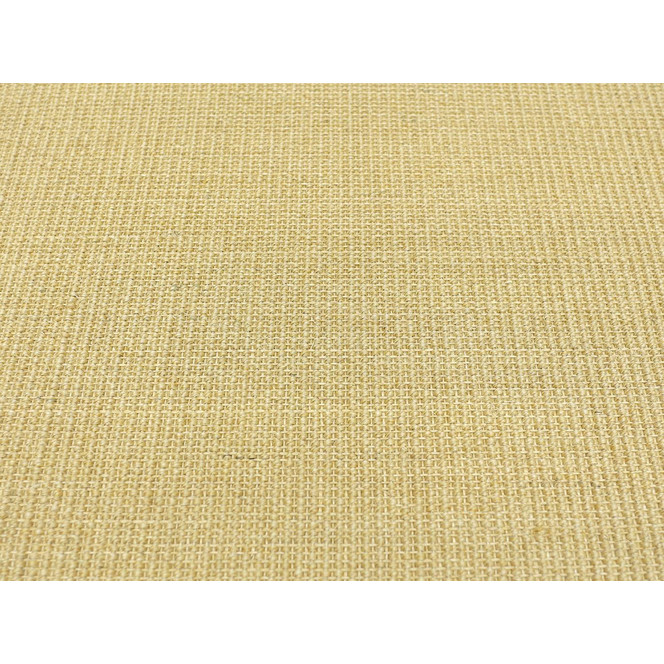 Manolo Sisal 5cm Bordürenteppich in Pearl Beige