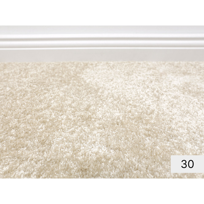 Nile Hochflor Teppichboden Meterware in 30