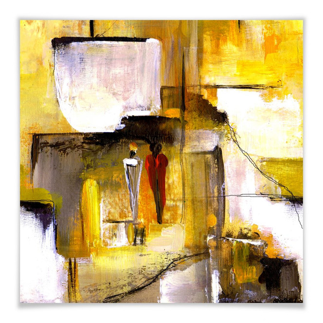 Poster Niksic - Stadtgespräch