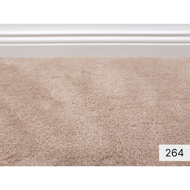 JAB Dreamer Hochflor Teppichboden Meterware in 264