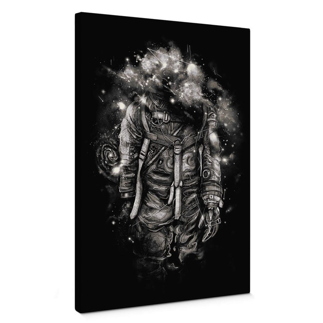 Leinwandbild Nicebleed - Lost in cosmic shades