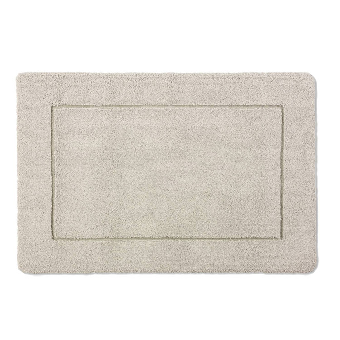Bolero Badteppich Wunschmass in Stone 320