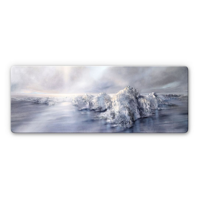 Glasbild Schmucker - Weitsicht