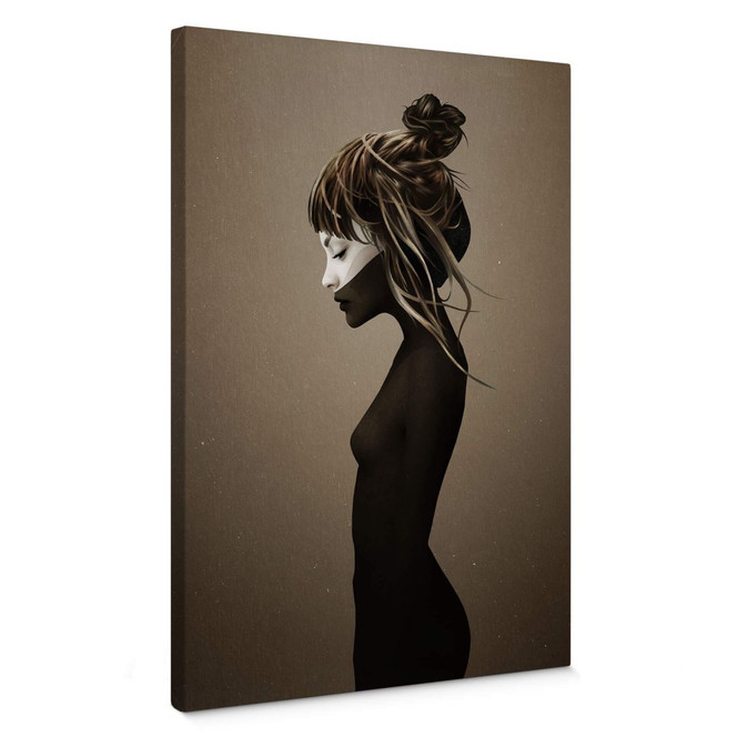 Leinwandbild Ireland - This City