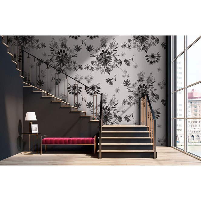 Livingwalls Fototapete Walls by Patel heroes 3 - Bild 1