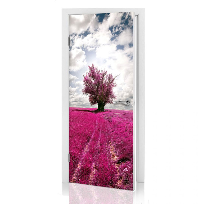 Türdeko The Lonely Tree - Bild 1