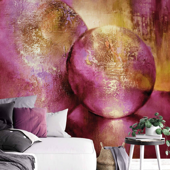 Fototapete Schmucker - Lichtspiele