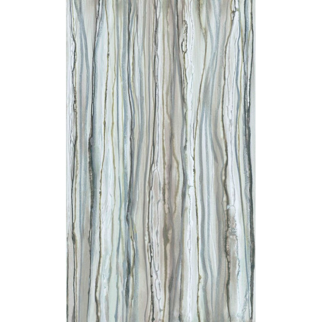 Fototapete Wandtapete mit Motiv Marmor Optik mit Streifen Struktur in Grau Beige 2.7 x 1.59 m