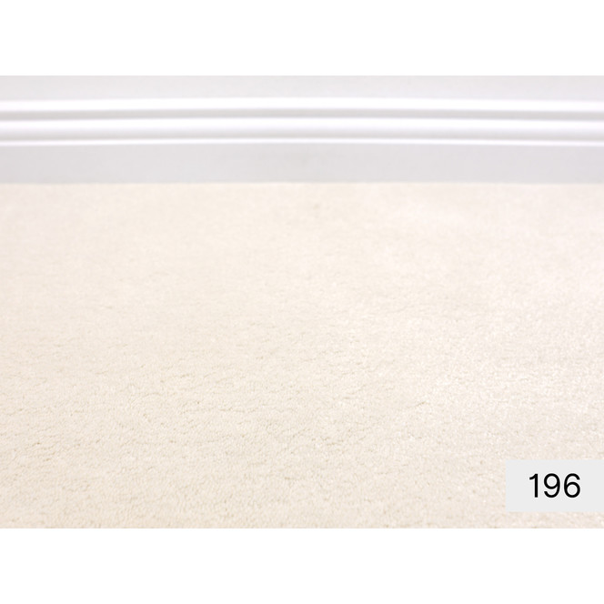 JAB Clarity Hochflor Teppichboden Meterware in 196