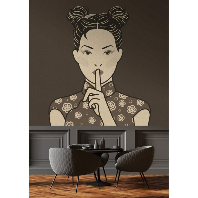 Livingwalls Fototapete Walls by Patel 2 himari 2 - Bild 1