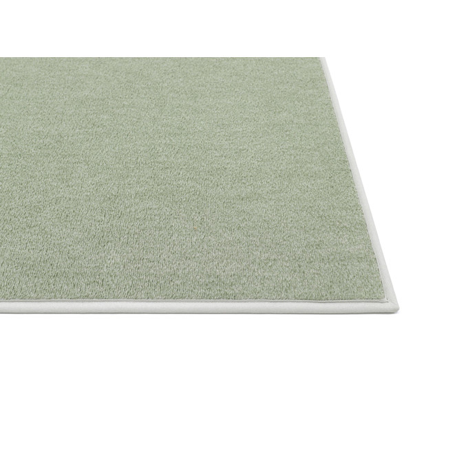 Vorwerk® Nutria Melange Paspelteppich Rechteck Wunschmass in 4h07