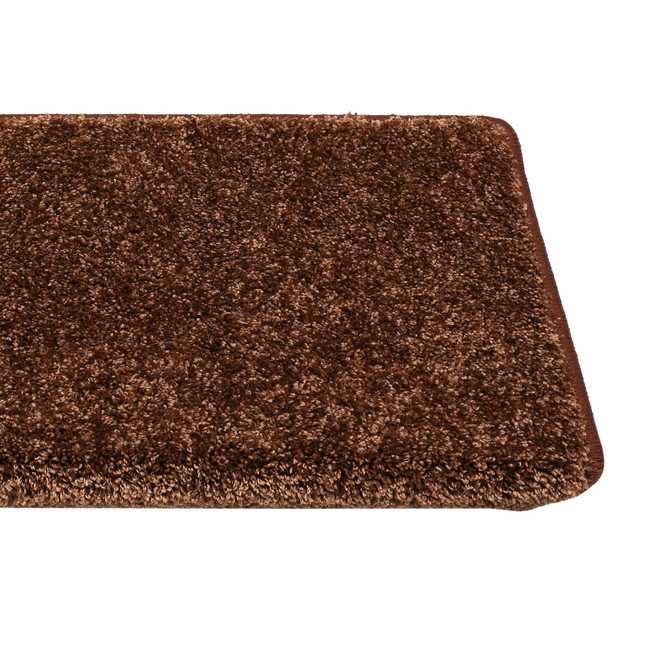 Eve Kettel Stufenmatte Rechteckig Wunschmass in Pumpkin