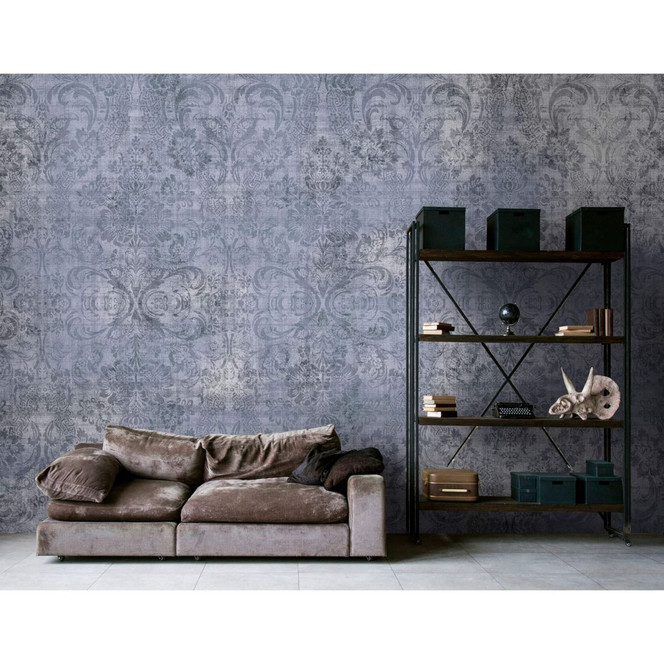Livingwalls Fototapete Walls by Patel 2 old damask 3 - Bild 1