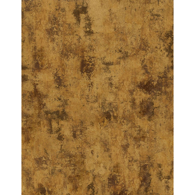 Fototapete Wandtapete mit Motiv Rostoptik in Ocker und Braun industriell 3.4 x 2.65 m