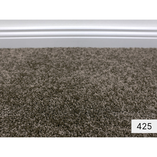JAB Twilight Hochflor Teppichboden Meterware in 425