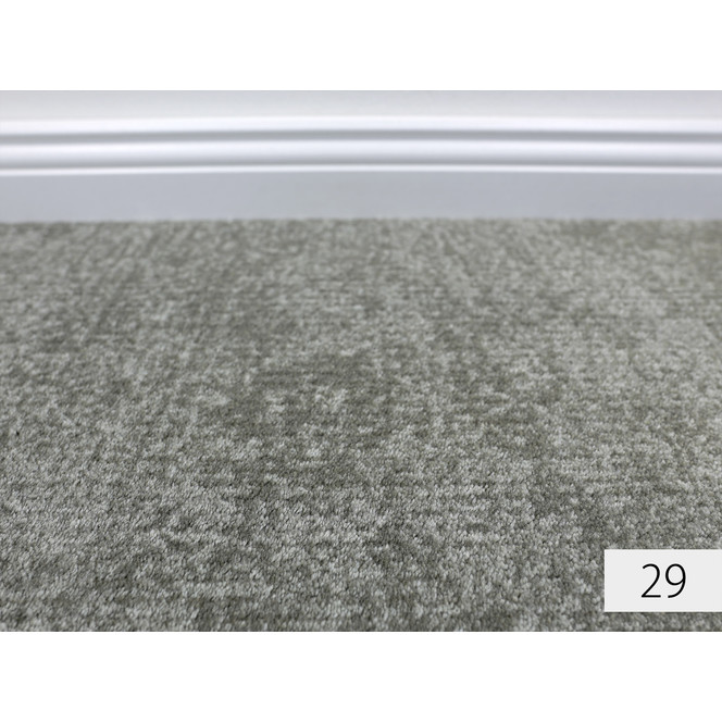 Marlene Velours Teppichboden Meterware in 29
