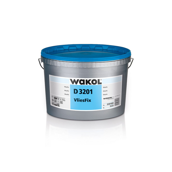 WAKOL D 3201 VliesFix Dispersionsfixierung
