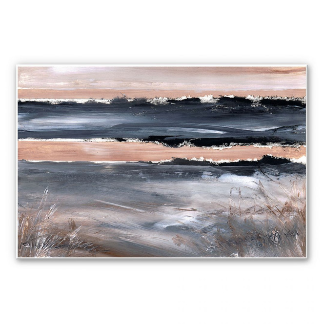 Wandbild Niksic - Am Meer