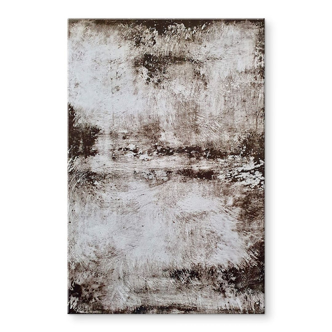 Acrylglasbild Zamart - Abstrakte Kunst