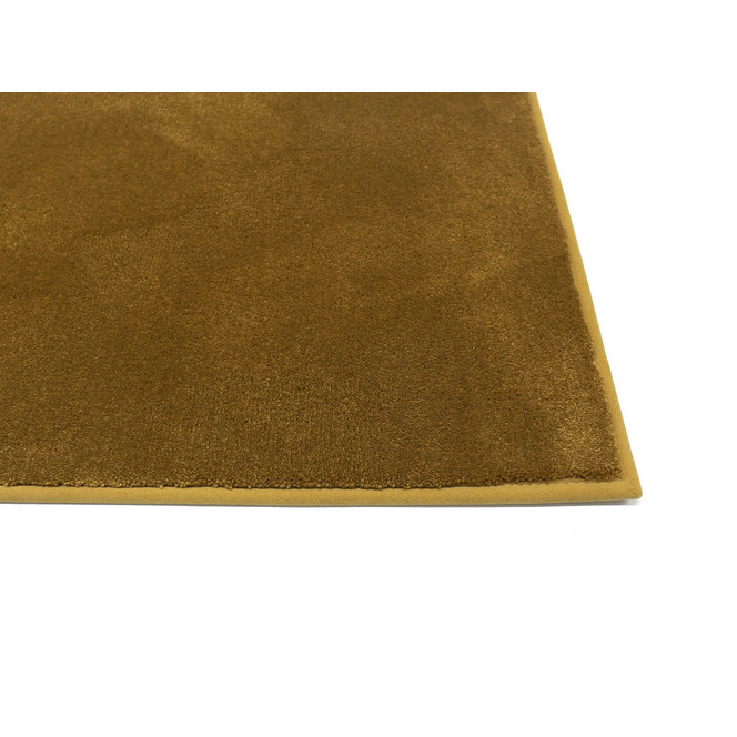 Cannes Paspelteppich Rechteck Wunschmass in Ochre