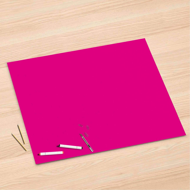 Folienbogen (120x80cm) - Pink Dark- Bild 1