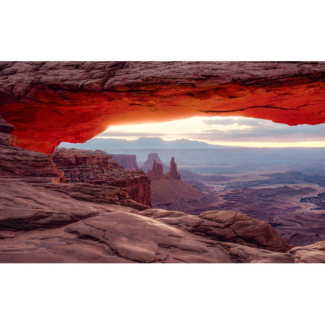 Fototapete Mesa Arch