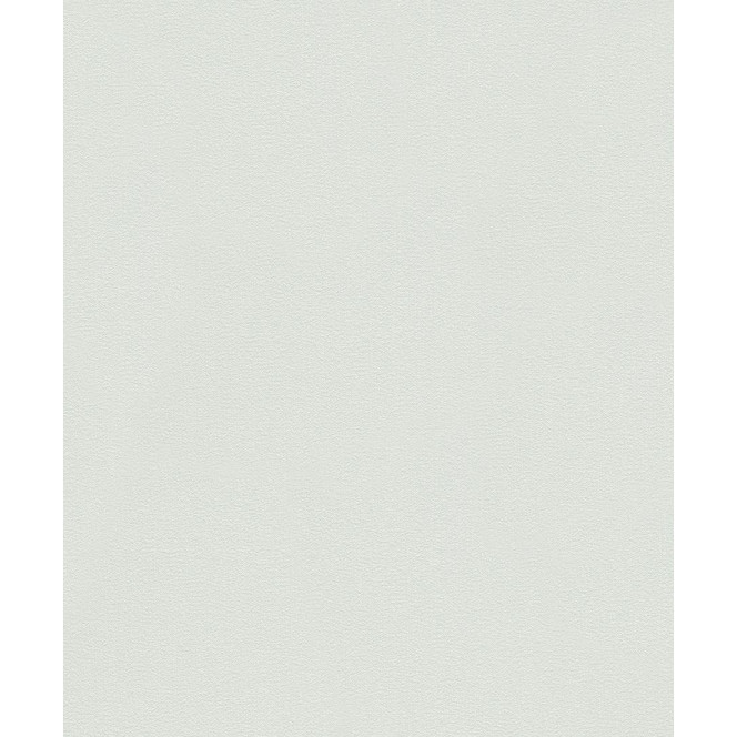 Vliestapete in Putzoptik grün Uni