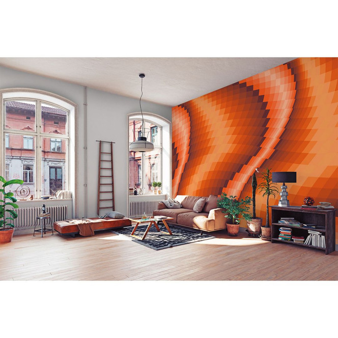 Architects Paper Fototapete Atelier 47 Pattern in 3D Optik - Bild 1