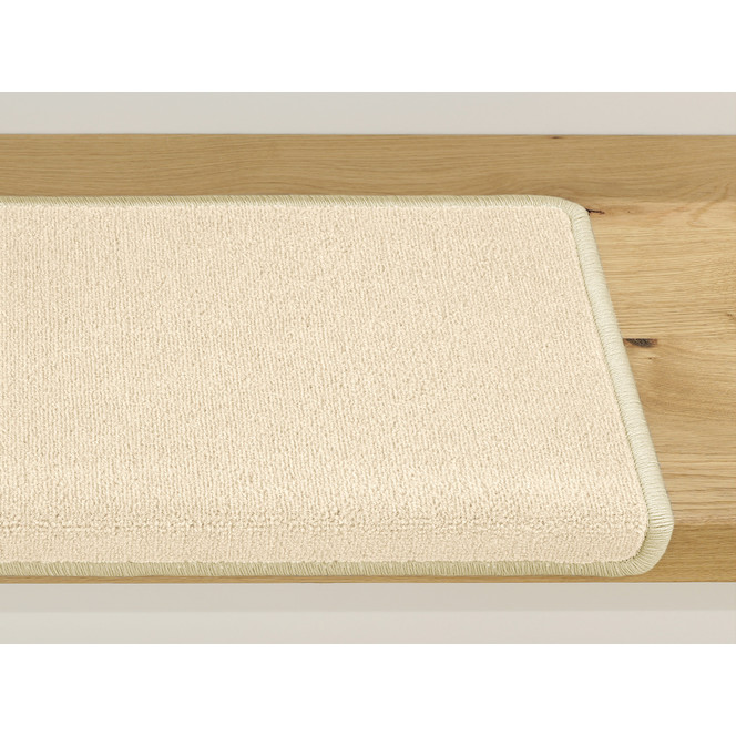Bijou Uni Vorwerk Stufenmatte Rechteckig Wunschmass in Beige