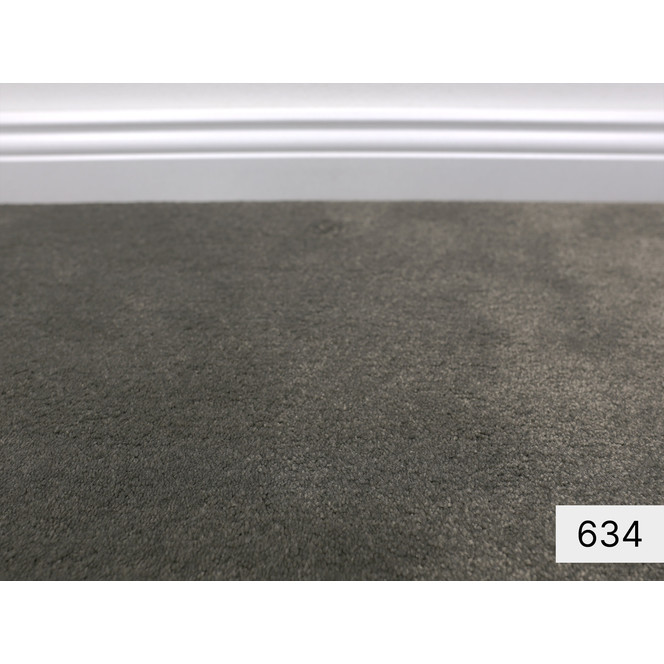 JAB Clarity Hochflor Teppichboden Meterware in 634