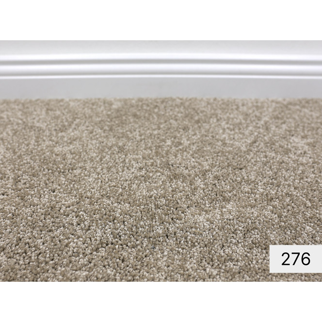 JAB Twilight Hochflor Teppichboden Meterware in 276