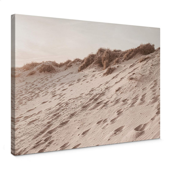 Leinwandbild 1X Studio - Sandstrand