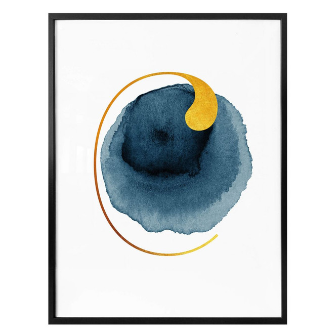 Poster - Das goldene C