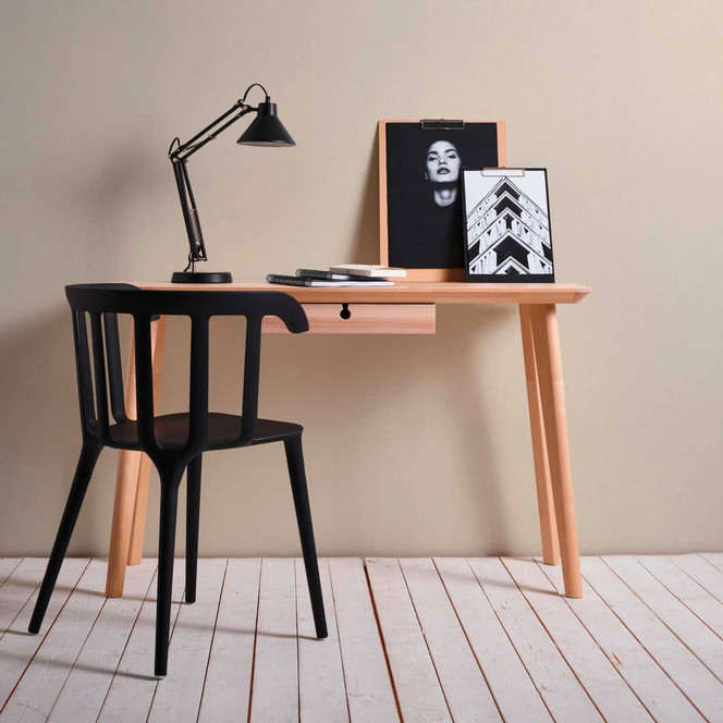 Einfarbige Tapete in Textil-Optik Beige Creme - Vliestapete mit modernem Design