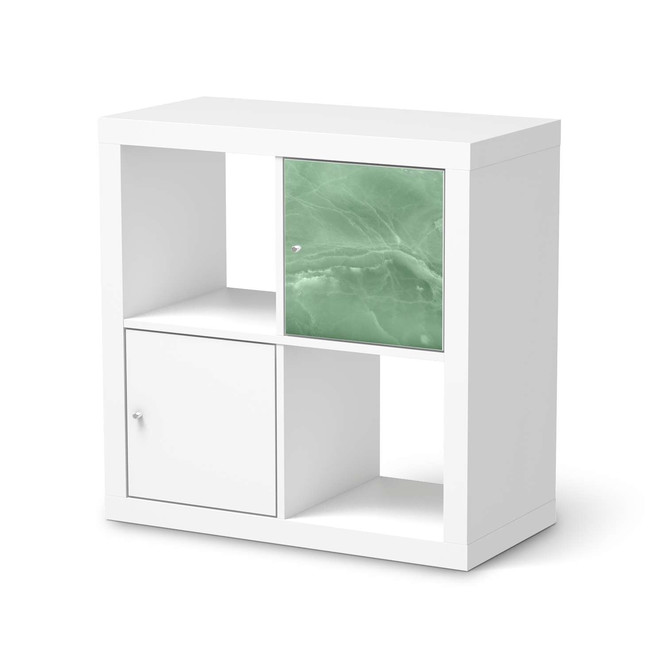 Klebefolie IKEA Expedit Regal Tür einzeln - Jadeglück- Bild 1