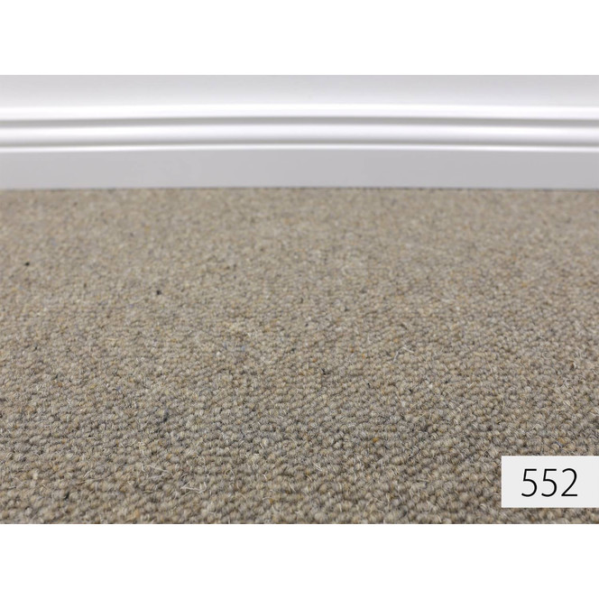 Tanger Berber Teppichboden Meterware in Rock 552