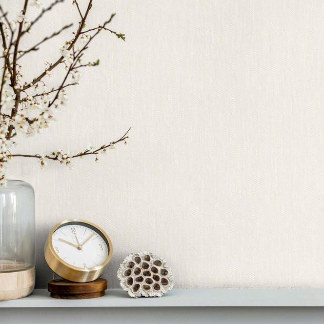 Vliestapete Texturiert, Linien Struktur Modern in Grau