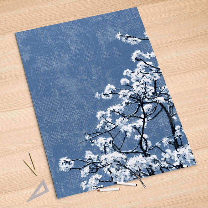 Folienbogen (100x150cm) - Spring Tree- Bild 1
