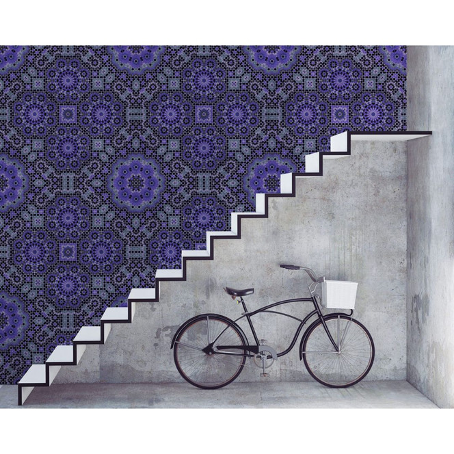 Livingwalls Fototapete Walls by Patel maroc 3 - Bild 1