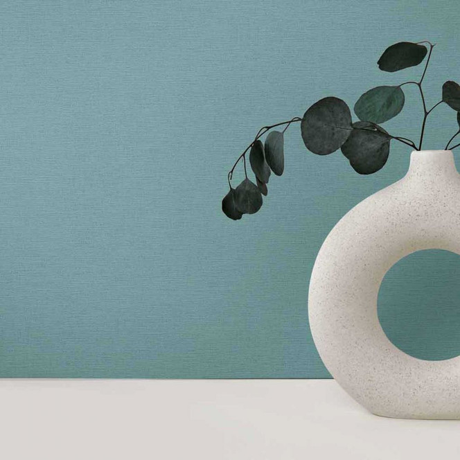 A.S. Création Tapete Around the world blau